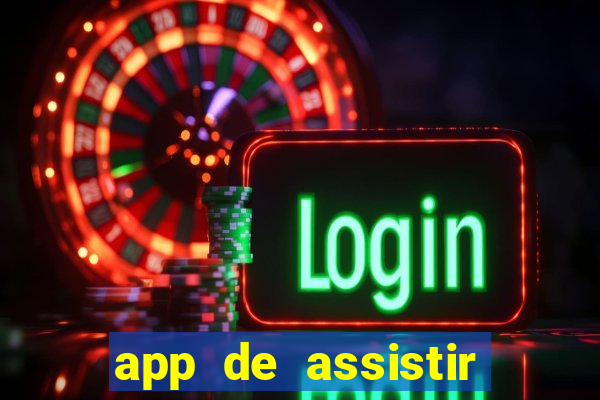 app de assistir jogo ao vivo gratis